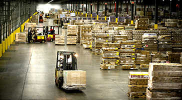 Warehousing Services